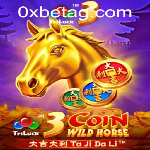 Exploring the Excitement of 3CoinWildHorse on Tivo.bet