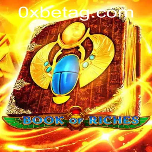 Exploring the Enchanting World of Book of Riches on Tivo.bet