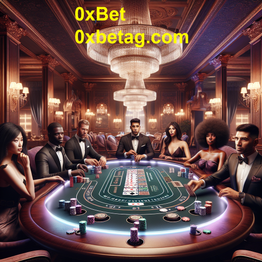 A Emoção dos Jogos Virtuais no 0xBet