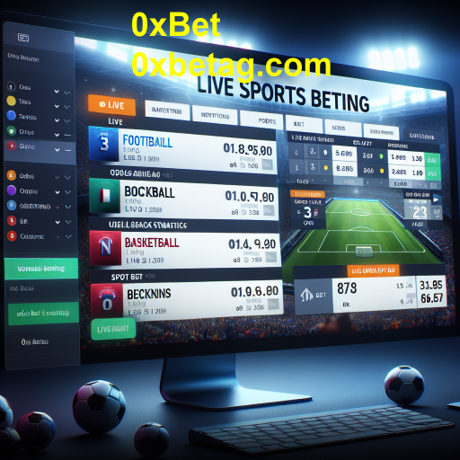 Entenda as Apostas Ao Vivo no 0xBet: Emoção em Tempo Real