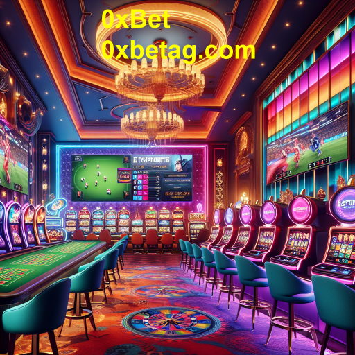 Descubra os Jogos Disponíveis no 0xBet