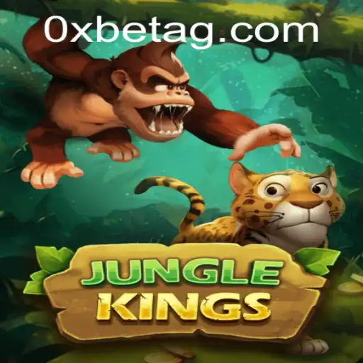 Explore the Wild Adventure of JungleKings at Tivo.bet